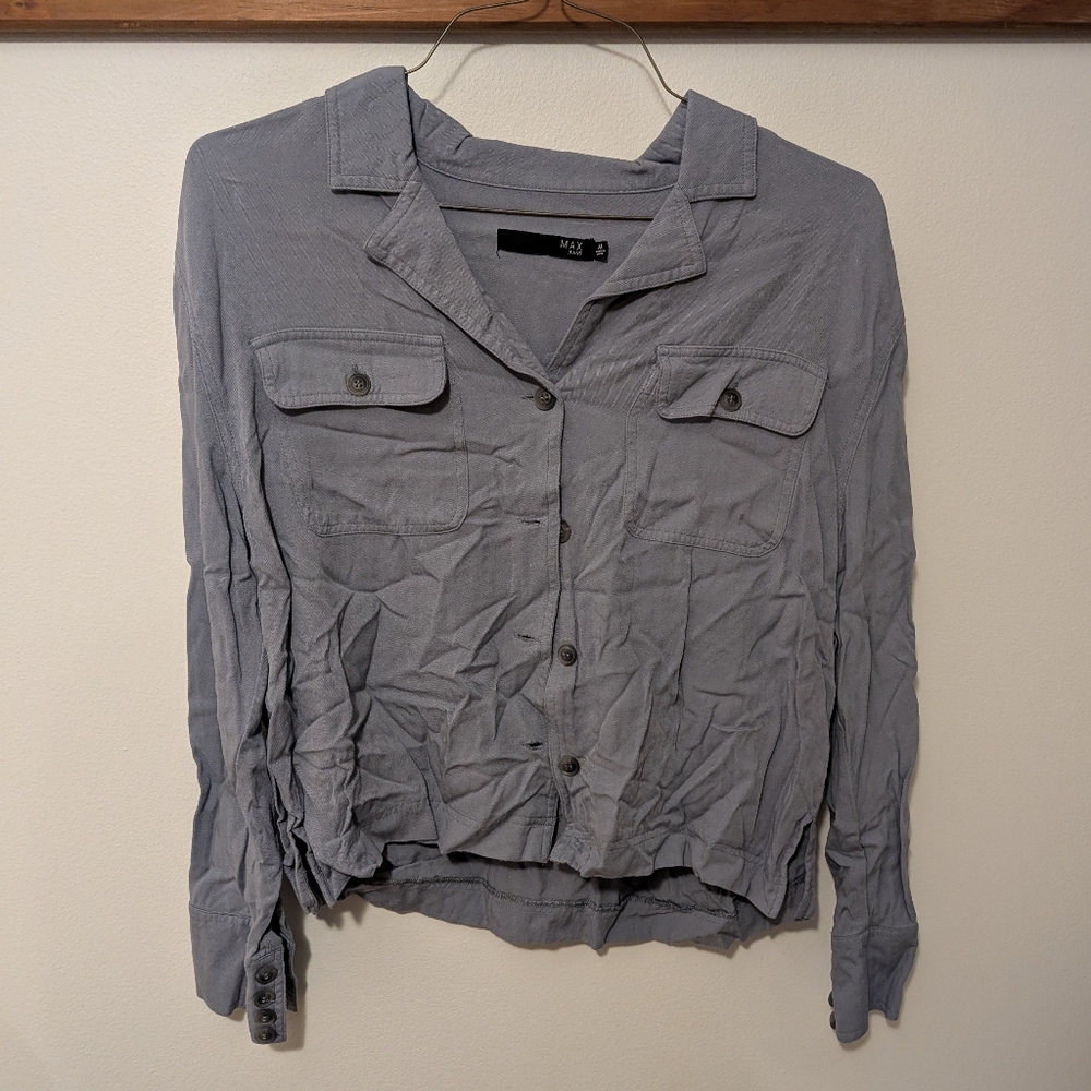 Button up